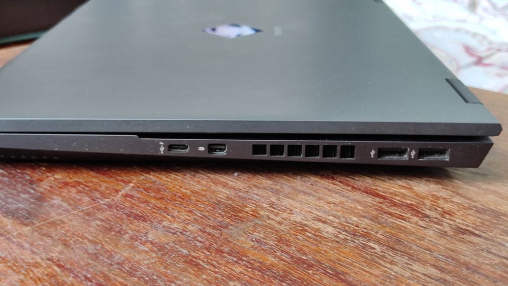 HP Omen Gaming 15 500GB SSD 16GB