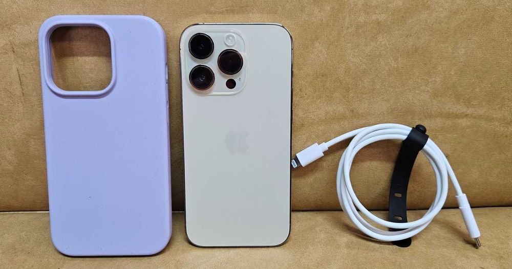 Apple iPhone 14 Pro 256GB Gold