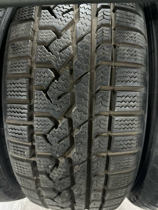 Зимние шины с дисками. Прадо 120/150