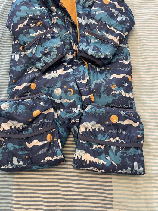 Combinezon Columbia 86