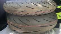 Нови Мото Гуми BRIDGESTONE BATTLAX Hyper Sport S22 R17