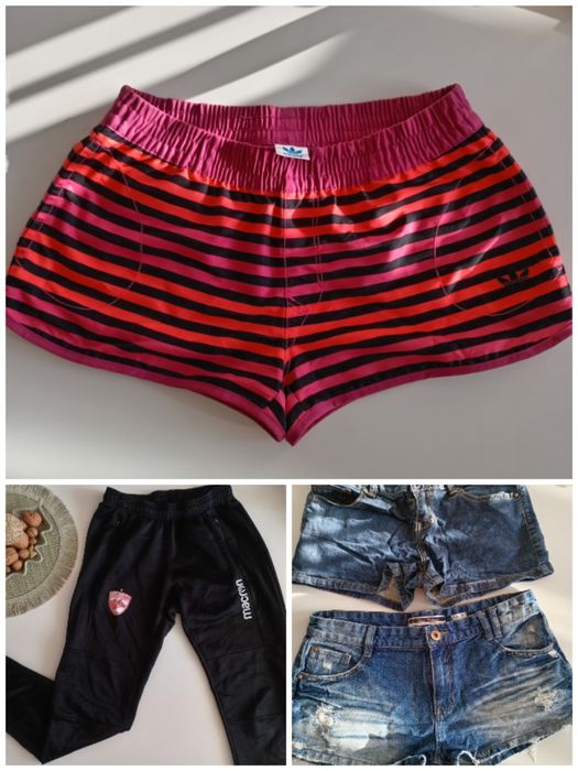 Lot pantaloni dama 36-38