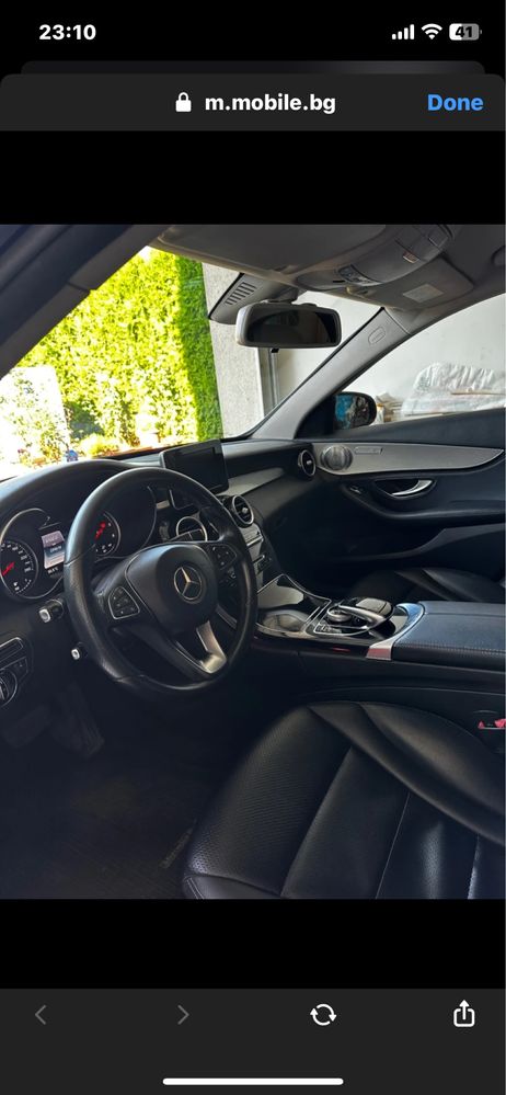 Mercedes-Benz C 250 Без бартер!!!
