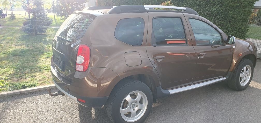 Dacia Duster 4x4 1.5 dci