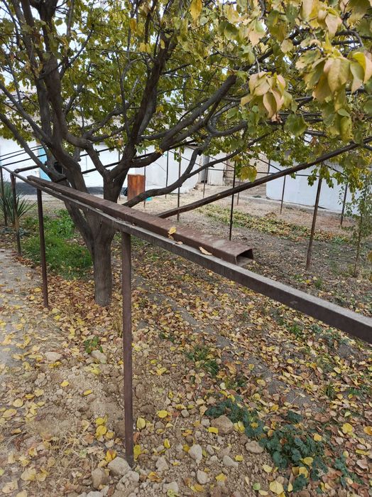 Участок 262 м² со всеми коммуникациями в Сергели! Готов к стройке