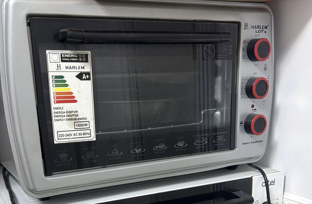 Печь Harlem для кухни