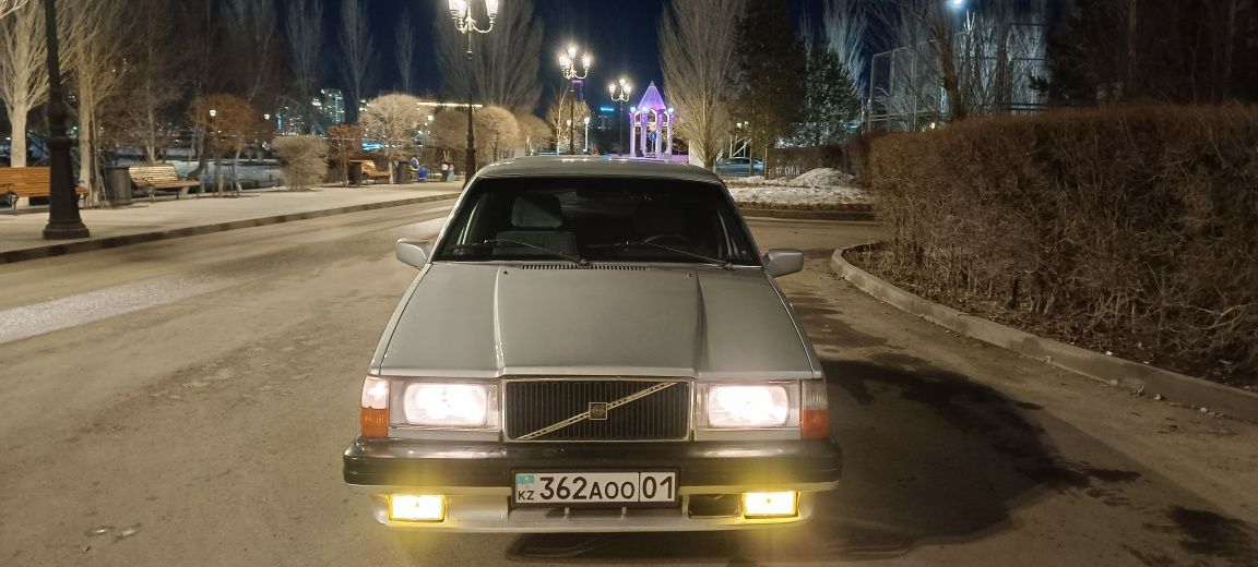 Volvo 760 продам