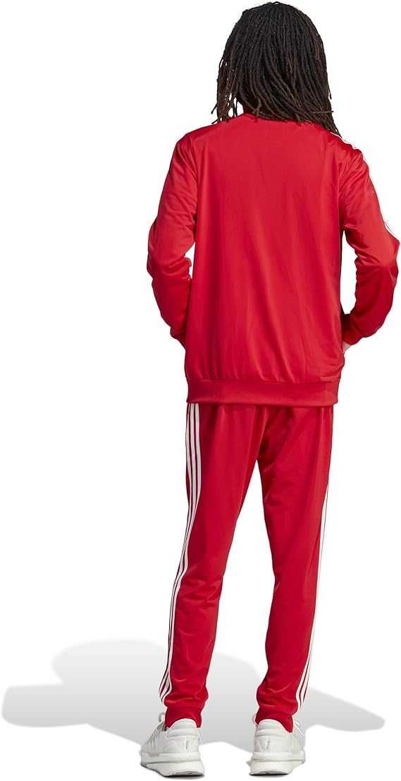 adidas Sportswear
 Trening cu benzi laterale contrastante cu logo