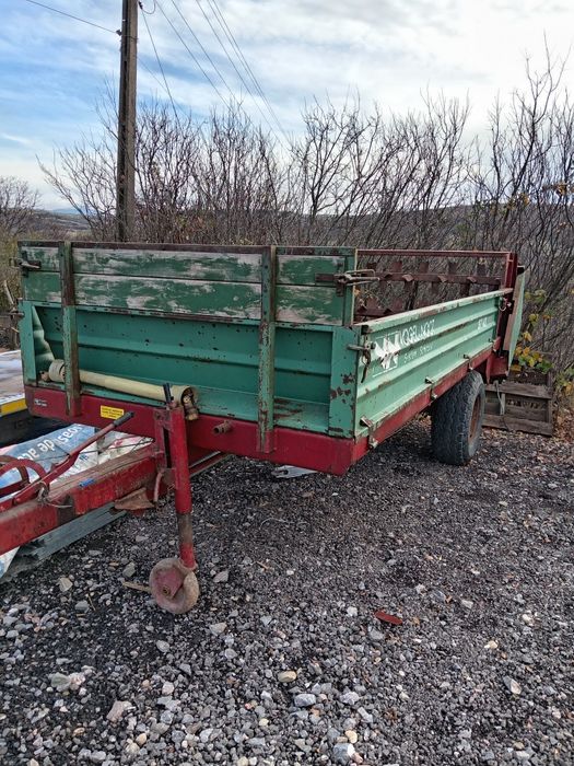 Mig gunoi cu obloane din tabla