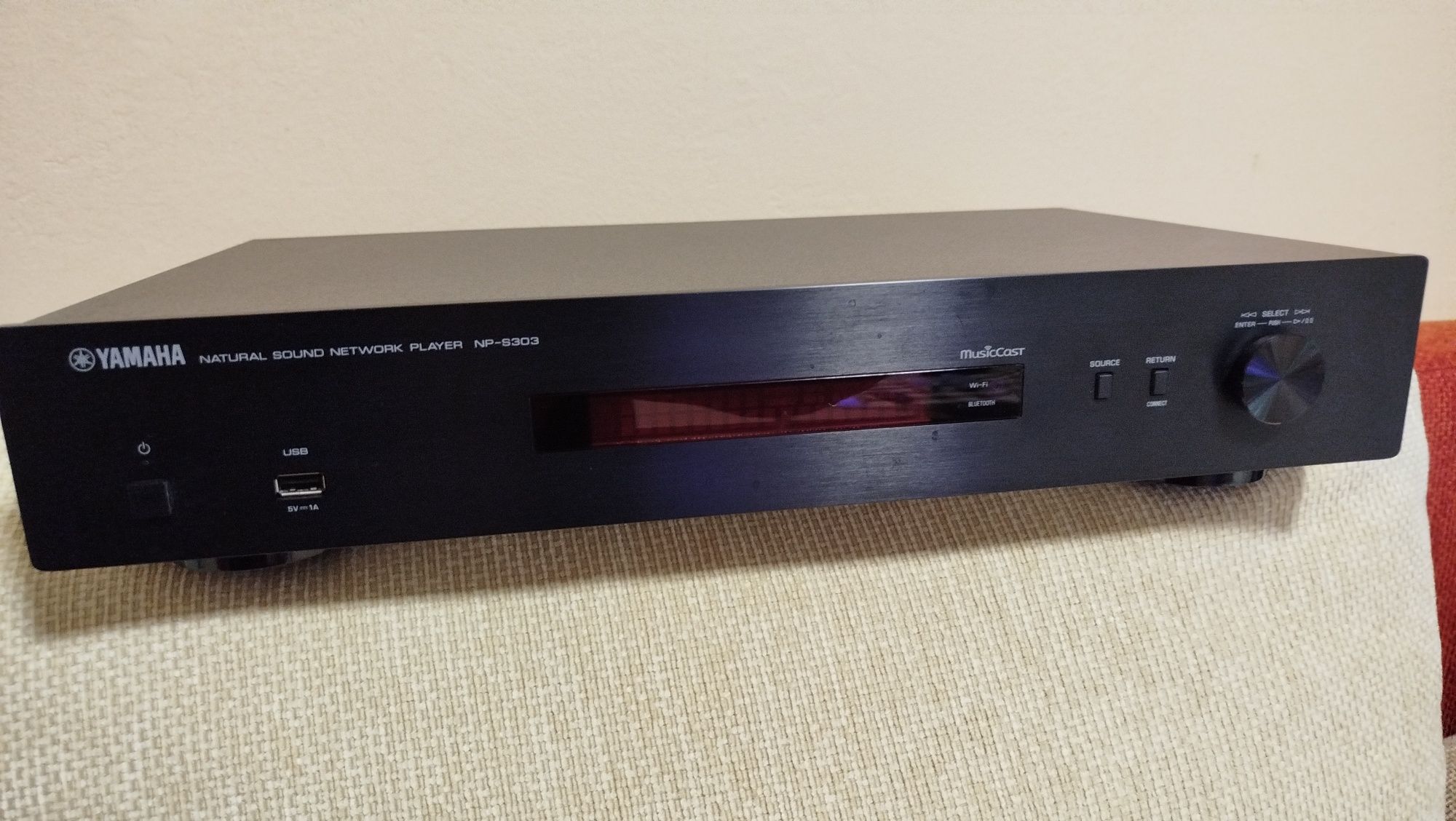 Многофункционален  Network Player Yamaha np-s303