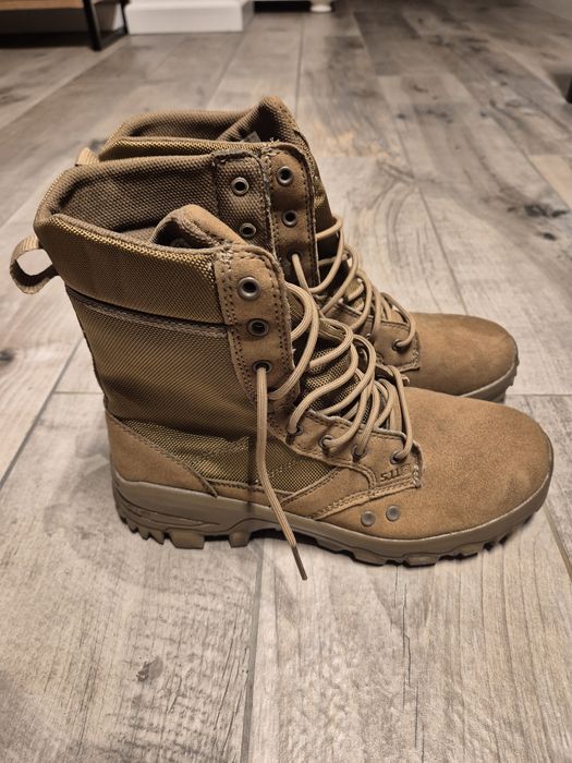 Vand bocanci militari 5.11, talpicul 29 cm