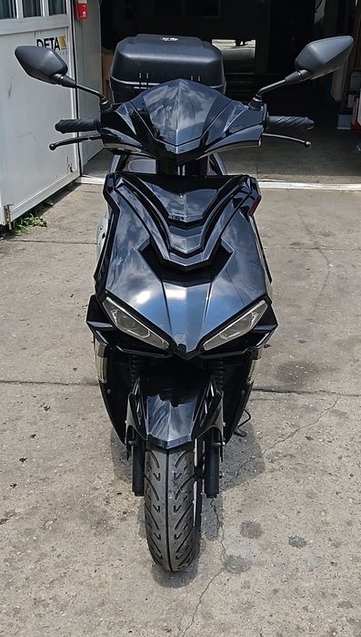 Nova Motors Sp125i 2019 2000km acte valabile