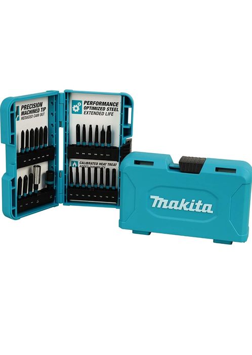 Makita Ударни Битове и Накрайници 100части