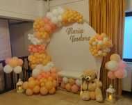 Arcadă  - botez sau photocorner
