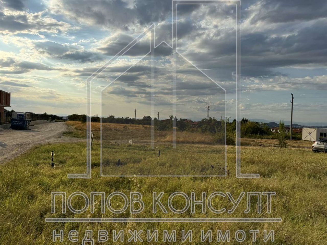Продава се Парцел в с. Белащица, Област Пловдив - 739 кв.м за 150 €/кв.м - Снимка #1