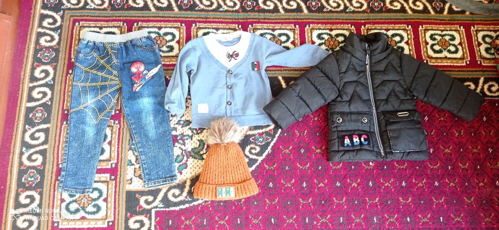 Детские одежды  Сатылады