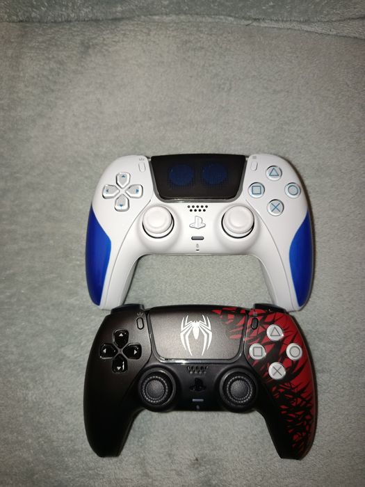Controller PS5 SPIDERMAN 2 Dualsense wirelles playstation 5