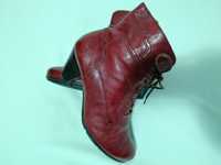 Botine piele, Gabor, 37 1/2 (UK 4 1/2)