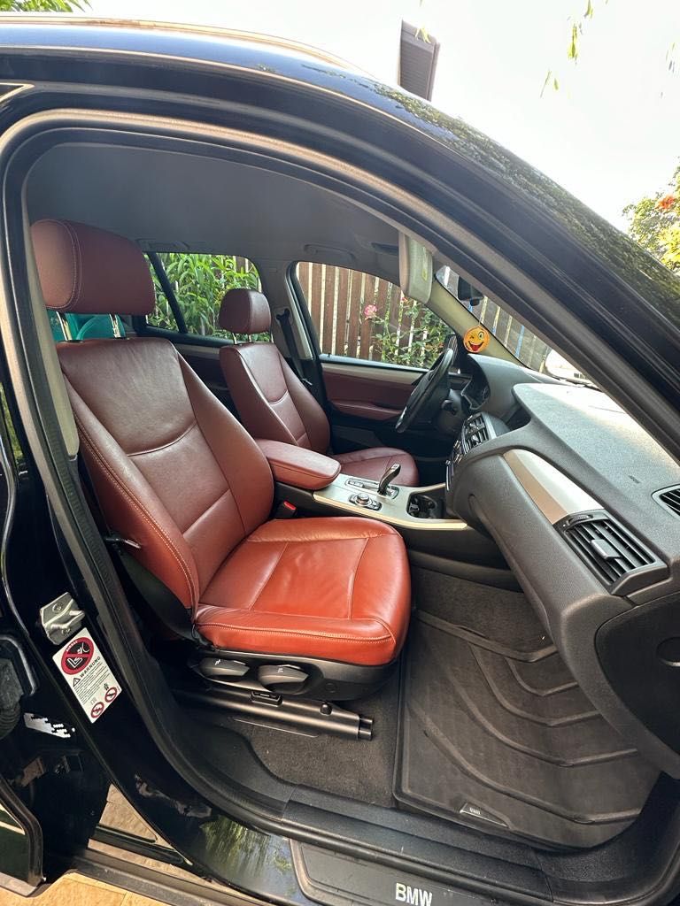 BMW X3 F25 • 2.0 Diesel • Automat • xDrive • 2013 • Navi • Xenon