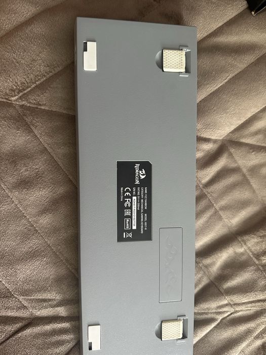 Клавиатура redragon fizz k617
