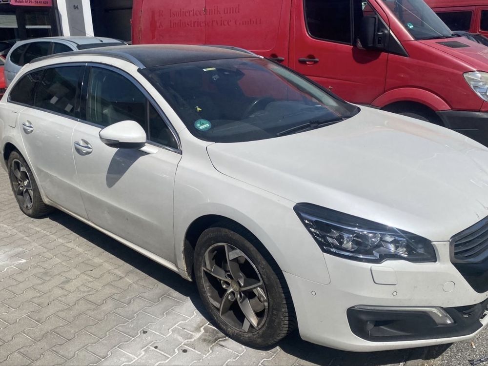 Peogeot 508SW 2.0HDI на части