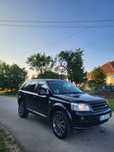 Land Rover Freelander 2