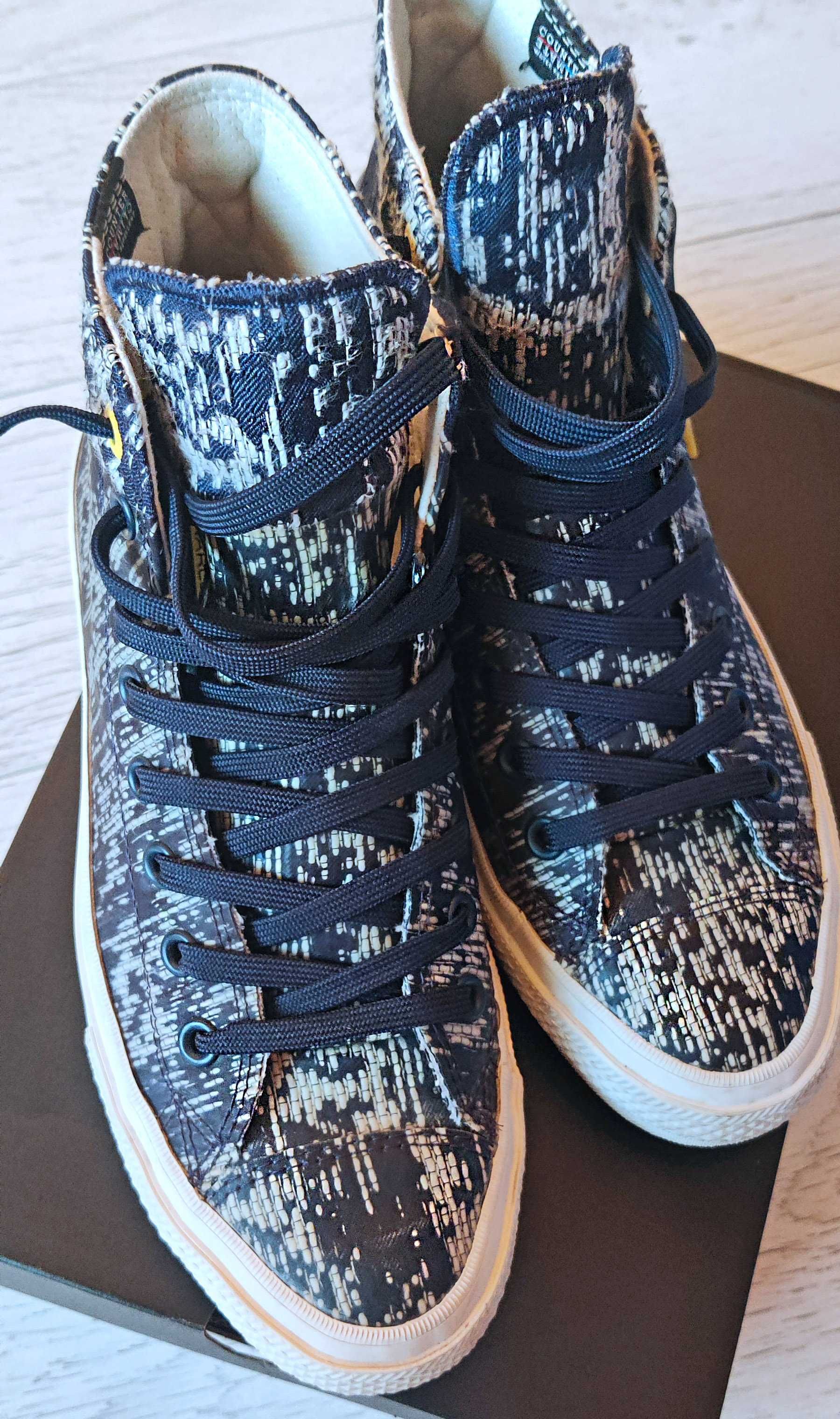 Кецове CONVERSE Chuck II, Waterproof  EU42 / 27см