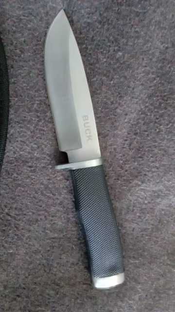 Cuțit Vanatoare Buck tactic fix de înaltă calitate, cu lamă 5Cr13Mov