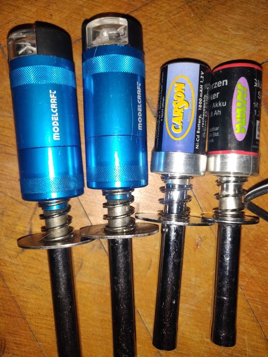 Ancalzitor buji rc