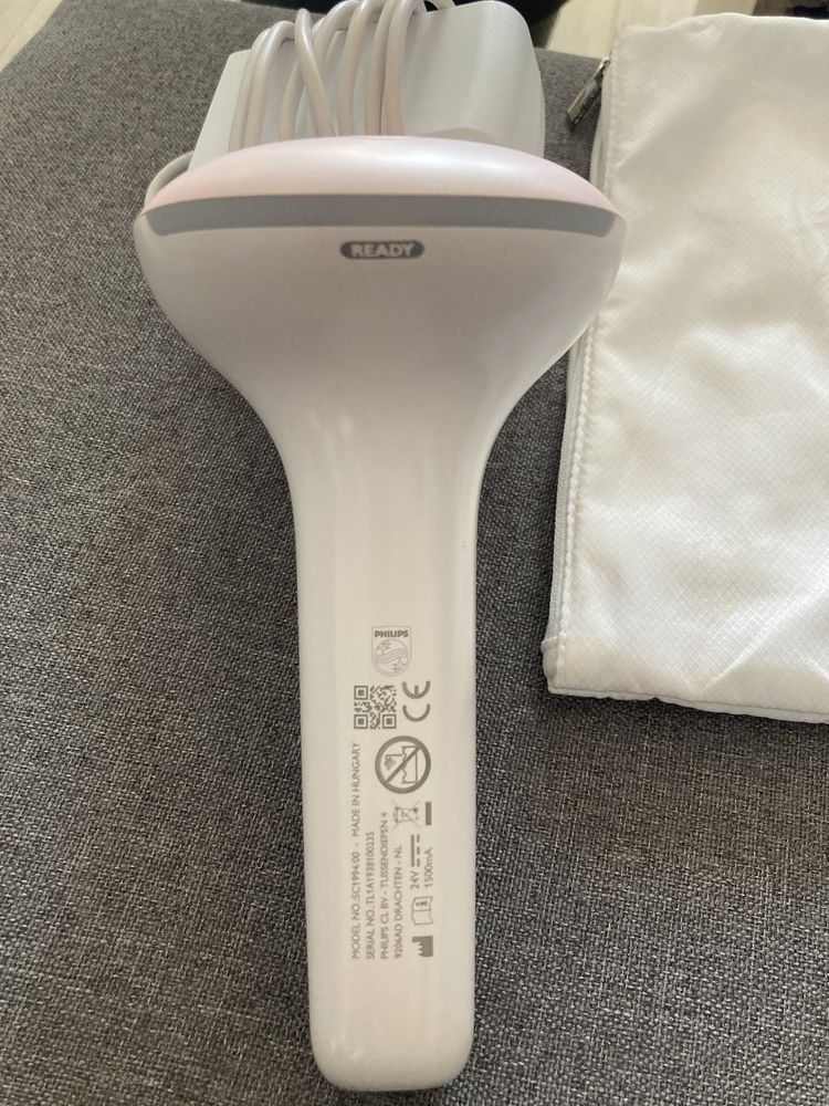 Epilator laser Philips Lumea Advanced