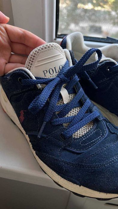 Кроссовки Polo Ralph Lauren