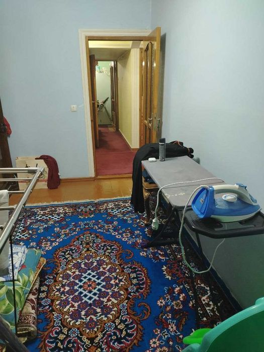 Продается 3х комнатная квартира