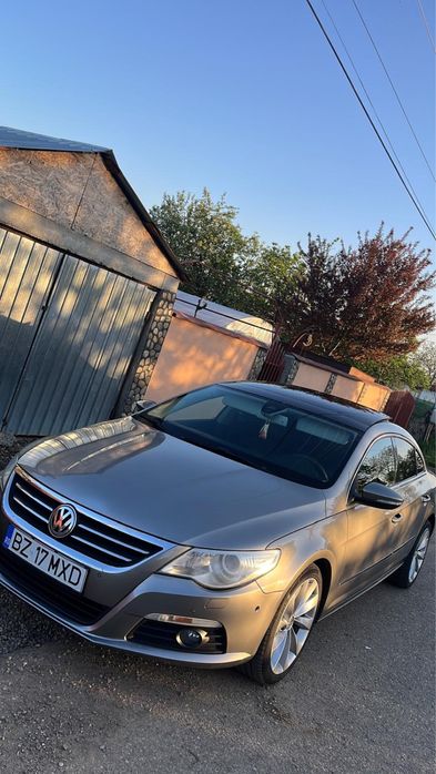 Vand passat cc 2010 4motion