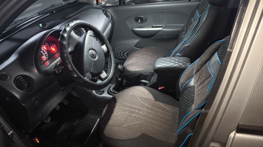 Matiz sotiladi yoki Arendaga beriladi.