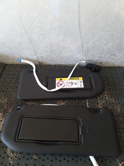 Set parasolare umbrelute peugeot 5008 2