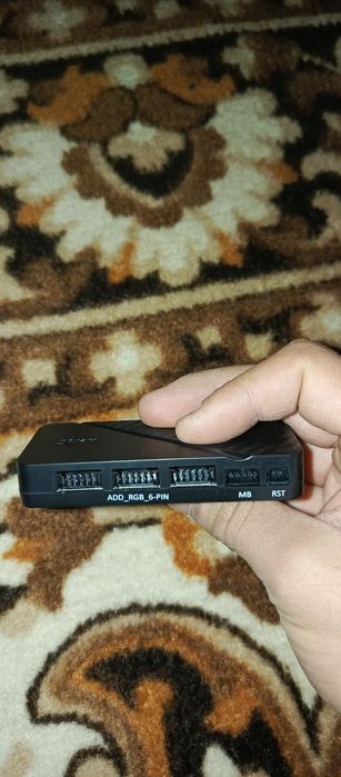 Aerocool rgb kontroller h66F