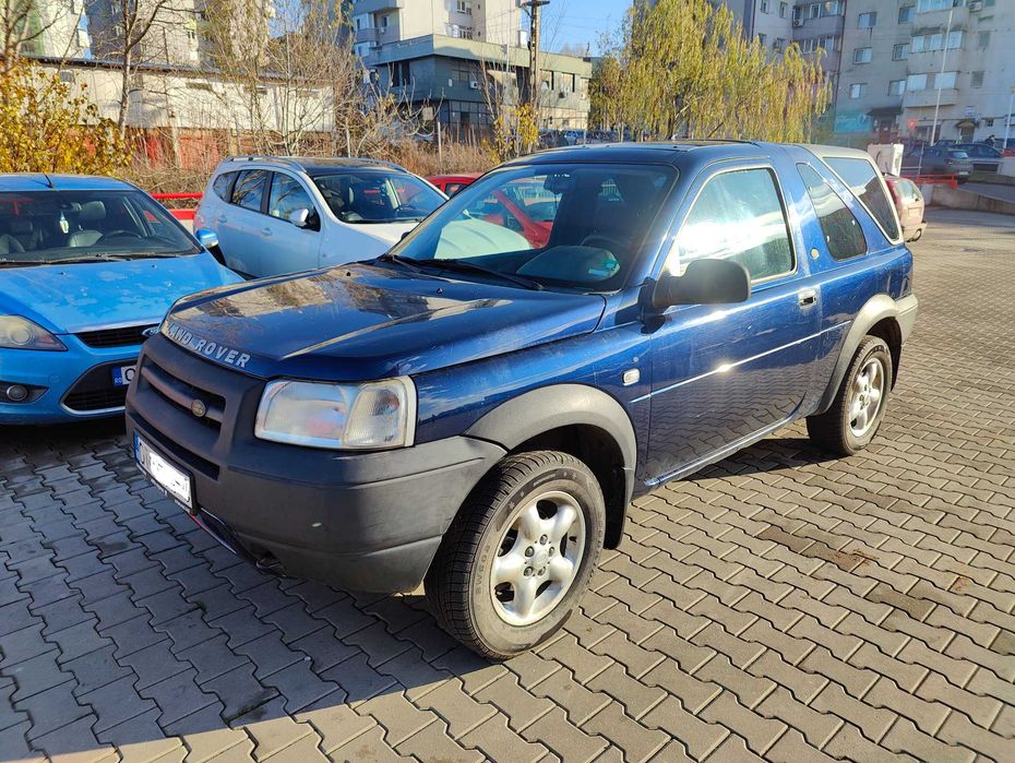 Land Rover Freelander