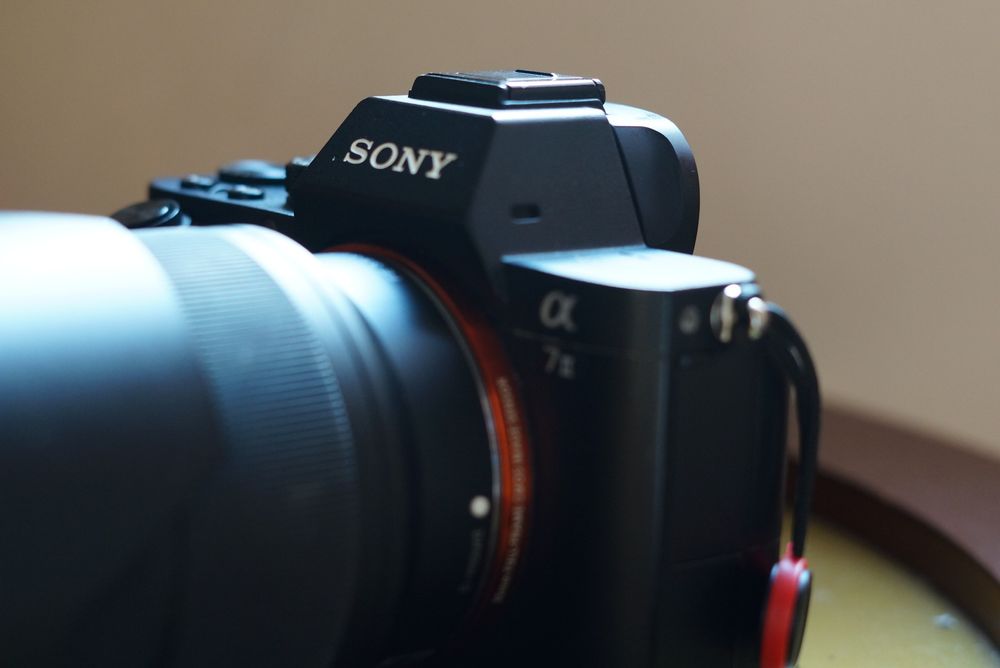 Sony A7 II / Alpha 7 Mark II + 28-70 обектив - професионален комплект