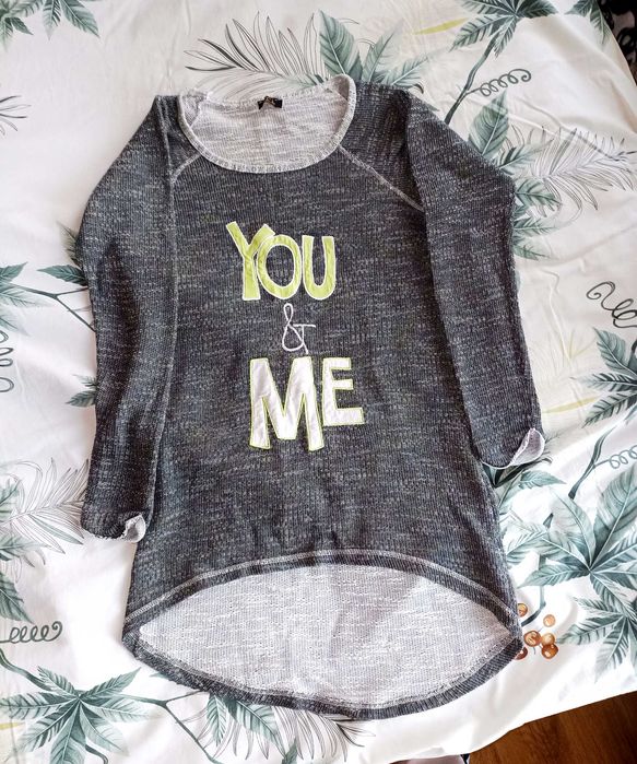 Фирменная Кофточка Y&M