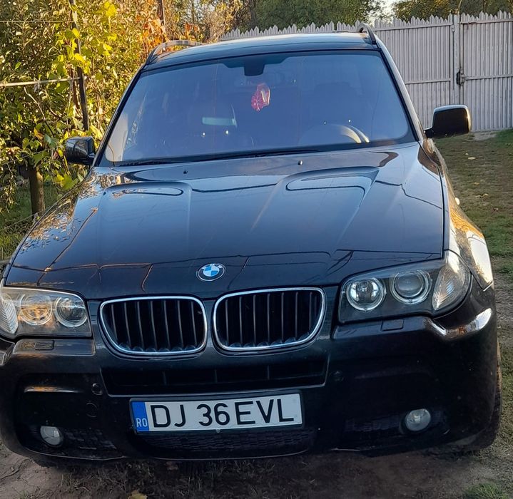 Bmw x3 2008 automat