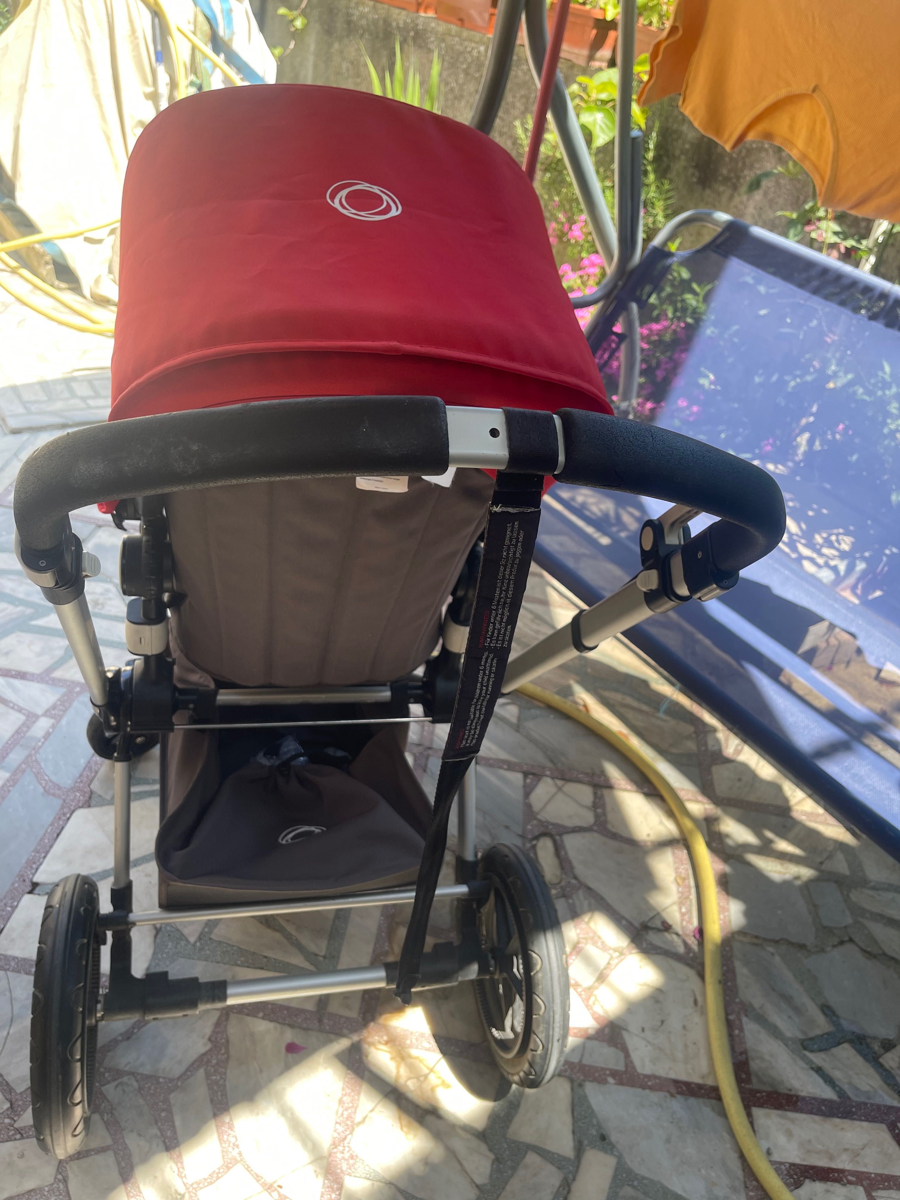 Бебешка количка bugaboo