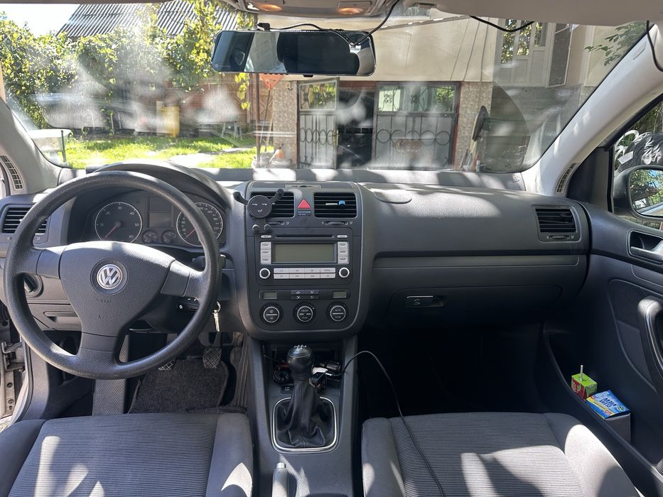 Volkswagen Golf 5 1.9 TDI