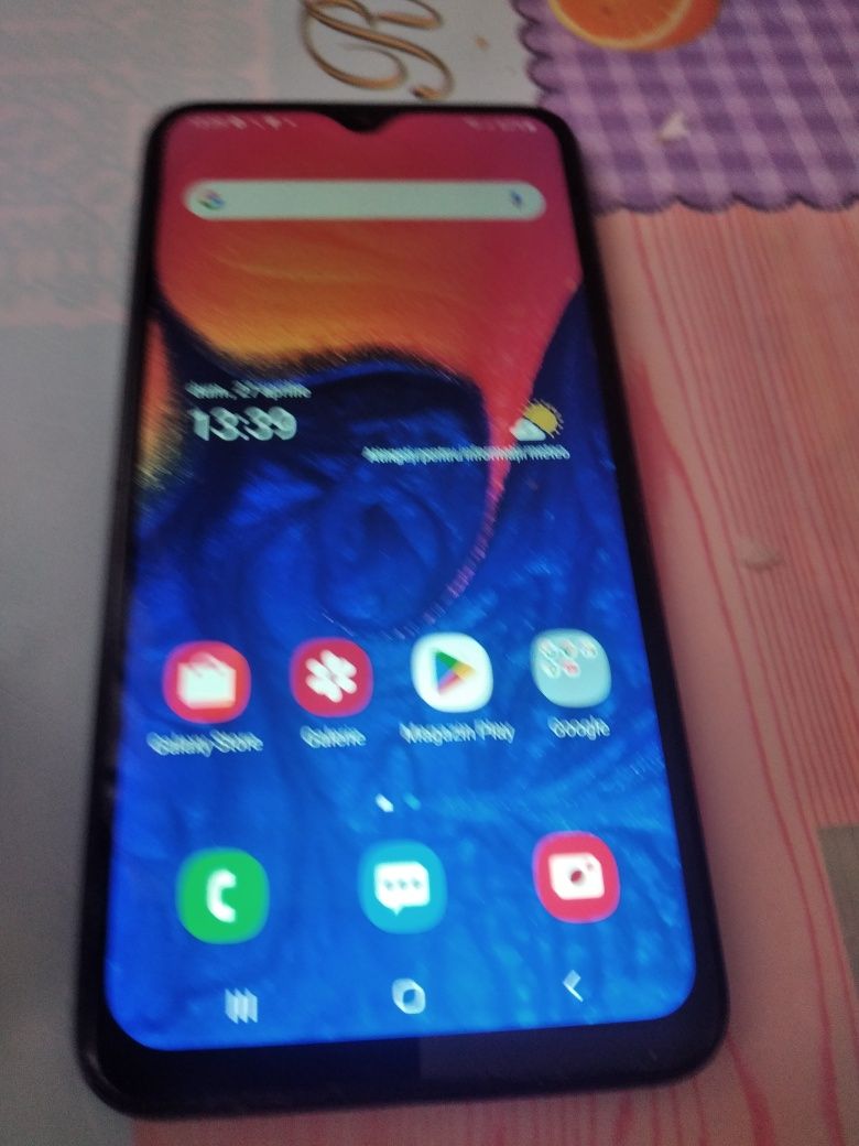 Vind Samsung a10