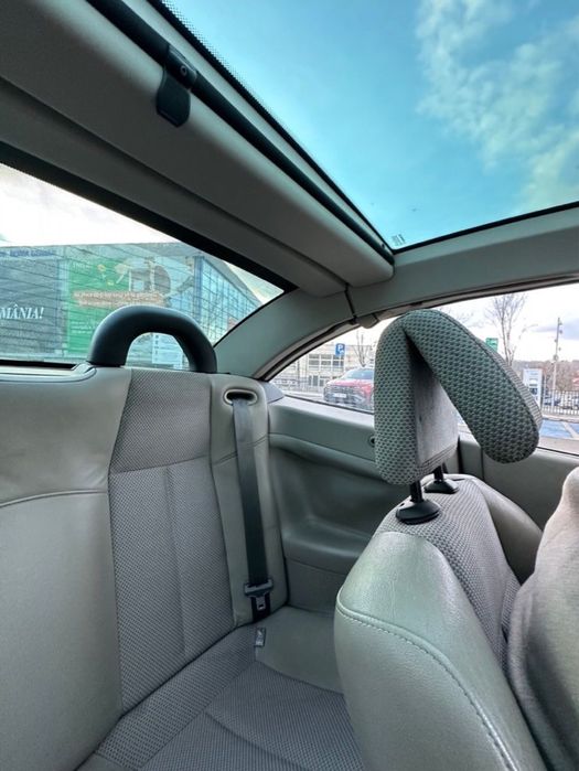 Renault Megane 2 Cabrio