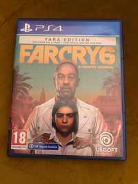 Farcry 6 ps4 impecabil