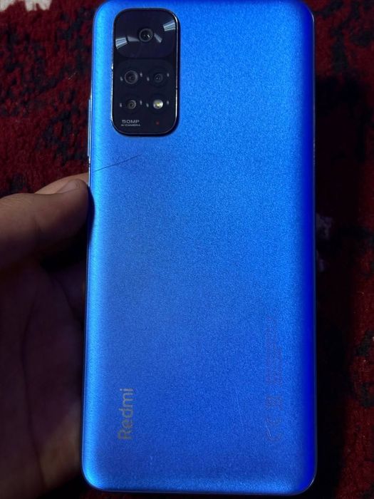 Redmi Note 11 с коробкой