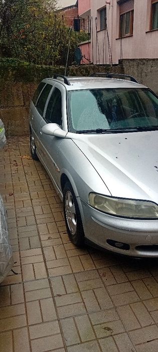 Опел вектра б 2.0 16v 110конски сили
