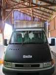 Iveco dayli basculabil