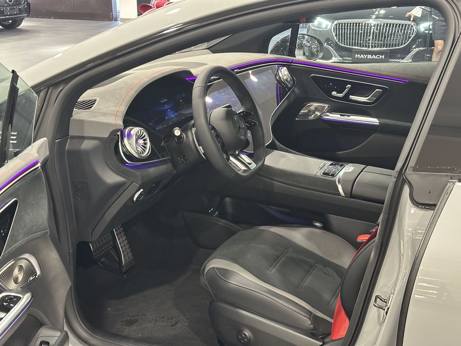 Mersedes EQE AMG E53 Новая !