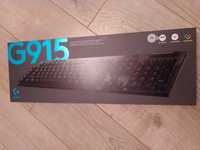 Tastatura gaming mecanica Logitech G915 GL Clicky NOUA